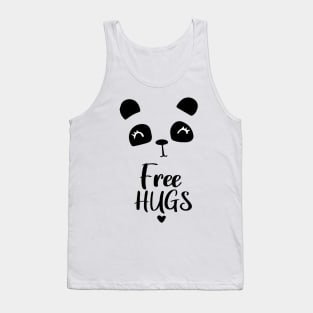 Free Hugs Tank Top